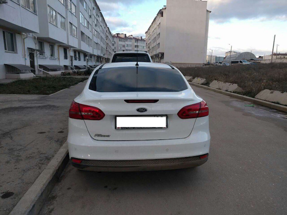 ford focus 3 restyling